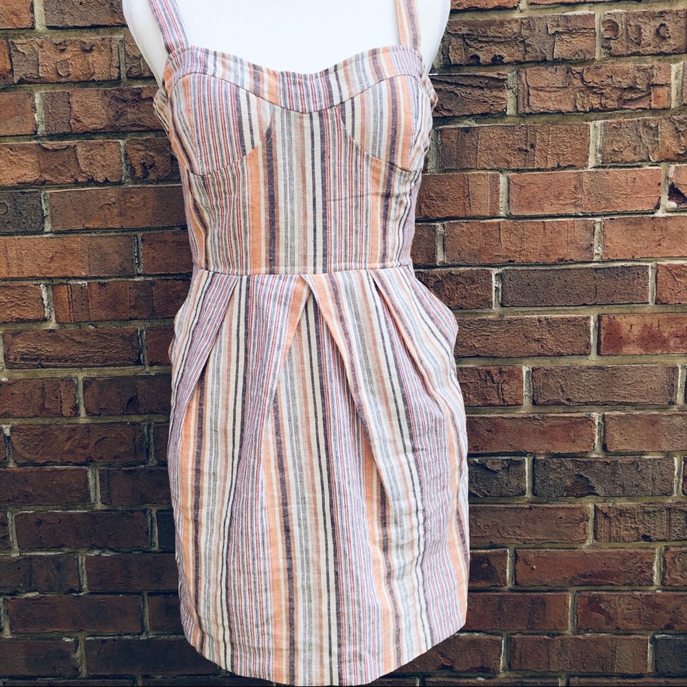 L’atiste bustier dress